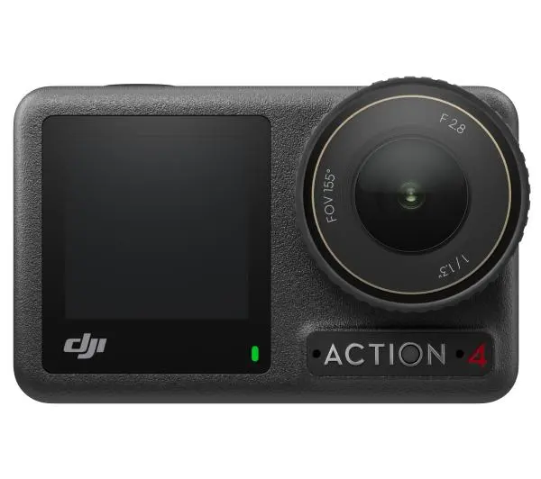 DJI Osmo Action 4 Standard Combo