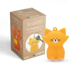 Innogio GIOkeyring Cat
