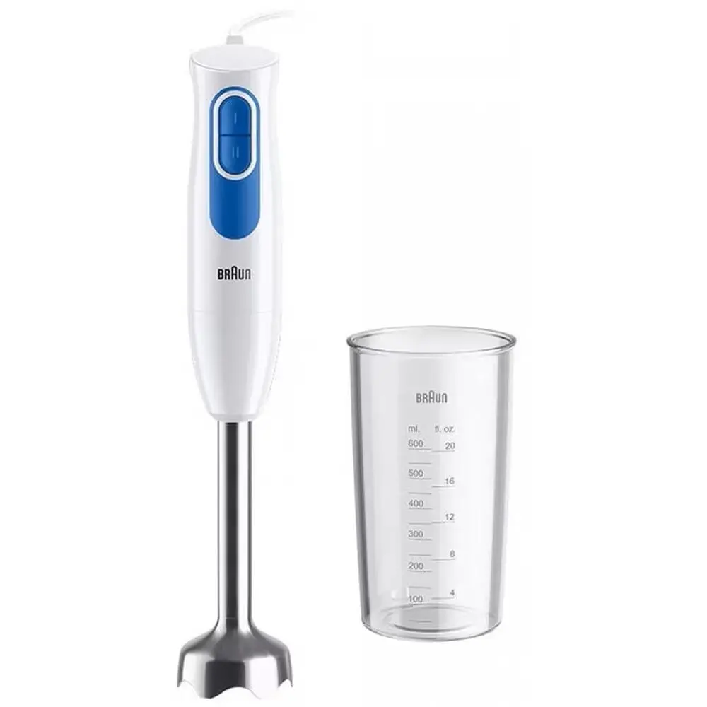 Blender Braun MultiQuick 2 MQ20.001MWH 600W