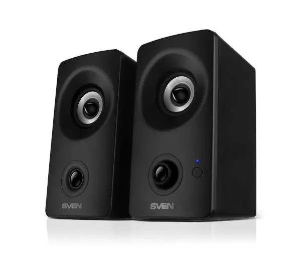 Głośniki komputerowe Sven SVEN 405 głośniki bezprzewodowe bluetooth 8W 2.0