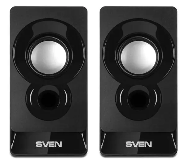 Sven 300 Czarny
