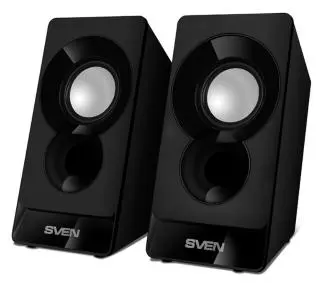 Sven 300 Czarny