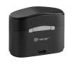 Słuchawki bezprzewodowe z mikrofonem Tracer GameZone T6 PRO TWS BT Douszne Czarny