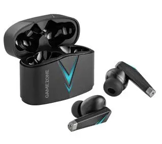Tracer GameZone T6 PRO TWS BT Douszne Czarny