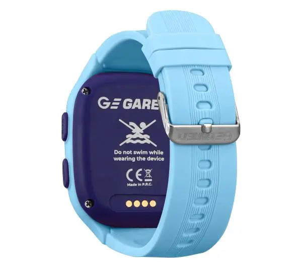 Garett Kids Rock 4G RT 43mm LTE Niebieski