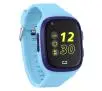 Smartwatch Garett Kids Rock 4G RT 43mm LTE Niebieski