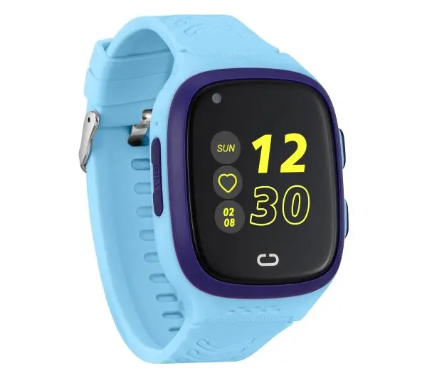 Garett Kids Rock 4G RT 43mm LTE Niebieski