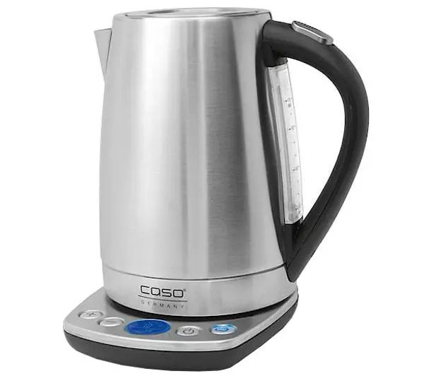 Czajniki elektryczne - Caso Germany WK2200 1,7l 2200W Regulacja temperatury