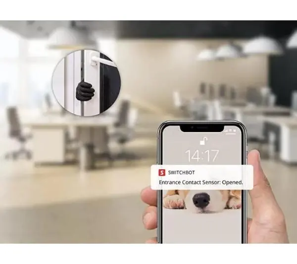 SwitchBot Contact Sensor