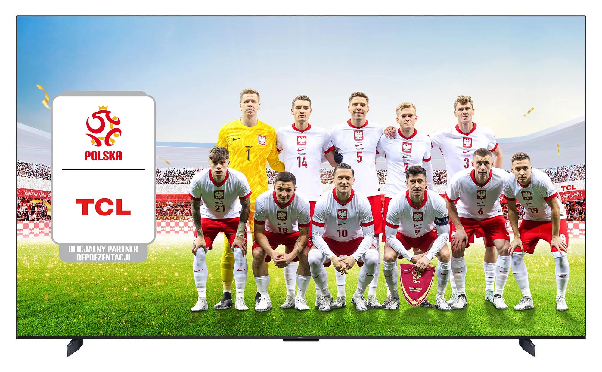 Telewizor TCL 98P745 98" LED 4K 144Hz Google TV Dolby Vision Dolby Atmos HDMI 2.1 DVB-T2