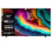 Telewizor TCL 98P745 98" LED 4K 144Hz Google TV Dolby Vision Dolby Atmos HDMI 2.1 DVB-T2