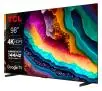 Telewizor TCL 98P745 98" LED 4K 144Hz Google TV Dolby Vision Dolby Atmos HDMI 2.1 DVB-T2