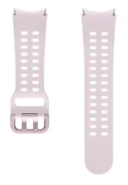 Pasek Samsung Extreme Sport Band do Galaxy Watch 6 S/M Lawendowy