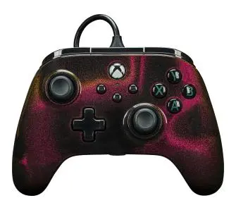 Pad PowerA Advantage Wired Controller Sparkle Wave do Xbox Series X/S, Xbox One, PC Przewodowy