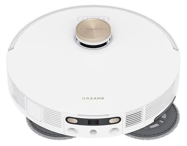 Robot sprzątający Dreame L20 Ultra Complete Funkcja mopowania Stacja oczyszczająca Tworzenie mapy pomieszczenia 72dB