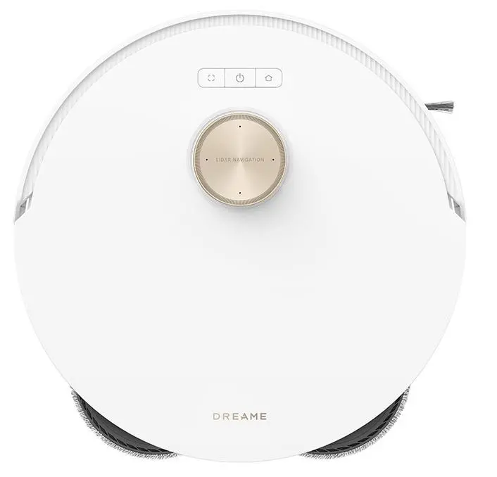 Robot sprzątający Dreame L20 Ultra Complete Funkcja mopowania Stacja oczyszczająca Tworzenie mapy pomieszczenia 72dB