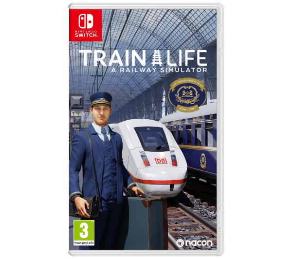 nintendo train simulator