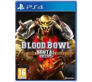 Blood Bowl 3 Edycja Brutal Gra na PS4