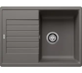 Zlewozmywak Blanco ZIA 45 S Compact 527380 Granitowy Szary