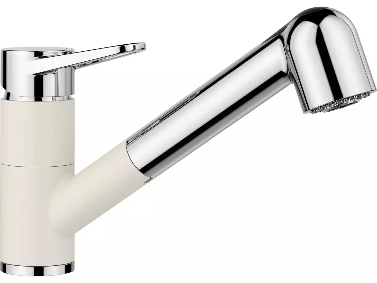 Bateria Blanco Wega-S II 526982 Chrom/Biały Chrom