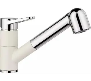 Blanco Wega-S II 526982 Chrom/Biały Chrom - Kup na Raty - RRSO 0%
