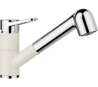 Bateria Blanco Wega-S II 526982 Chrom/Biały Chrom