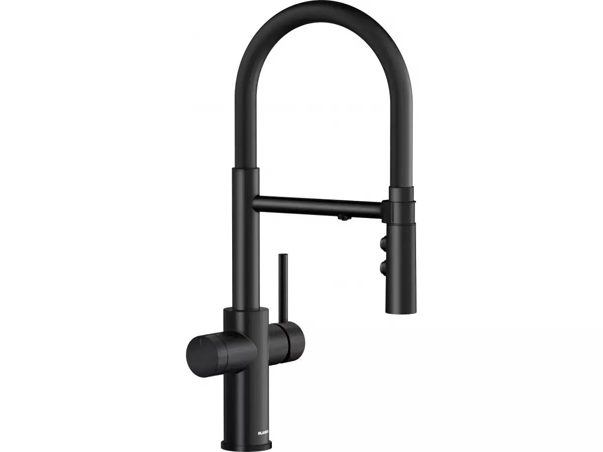 Bateria Blanco Catris-S FLEXO 526707 Czarny Chrom