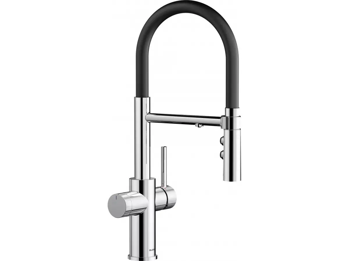 Bateria Blanco Catris-S FLEXO 526705 Chrom/Czarny Chrom