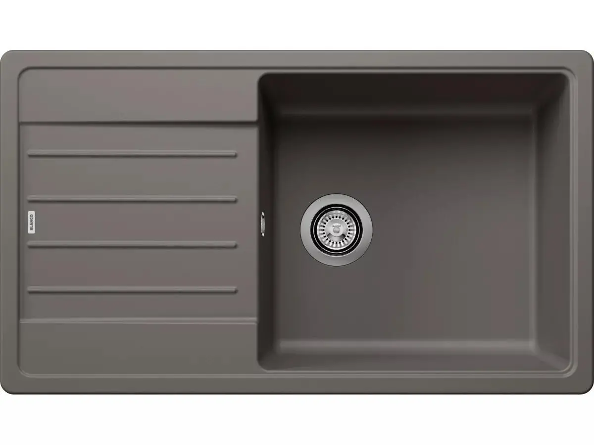 Zlewozmywak Blanco LEGRA XL 6 S 527274 Granitowy Szary