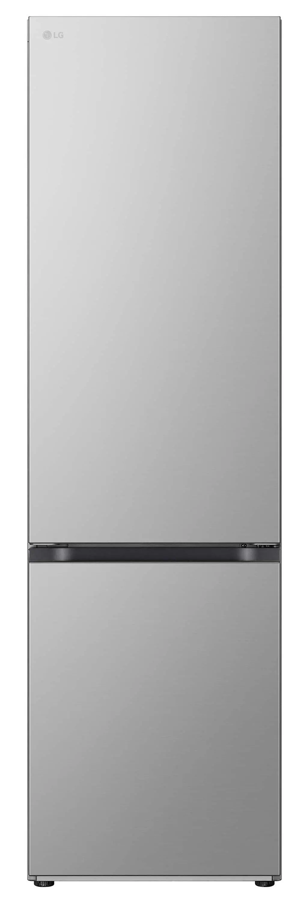 Lodówka LG GBV3200DPY Pełny No Frost 203cm Szuflada z kontrolą wilgotności Srebrny