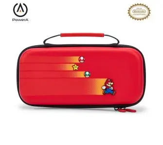 Etui PowerA Protection Case Speedster Mario na Nintendo Switch