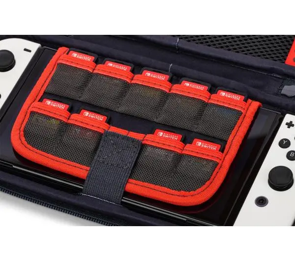 PowerA Protection Case Speedster Mario na Nintendo Switch