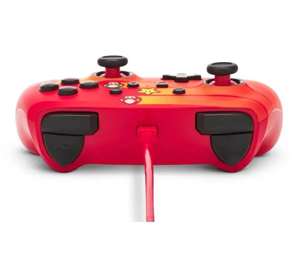 PowerA Enhanced Speedster Mario do Nintendo Switch Przewodowy