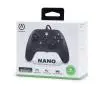 Pad PowerA Enhanced NANO Black do Xbox Series X/S, Xbox One, PC Przewodowy