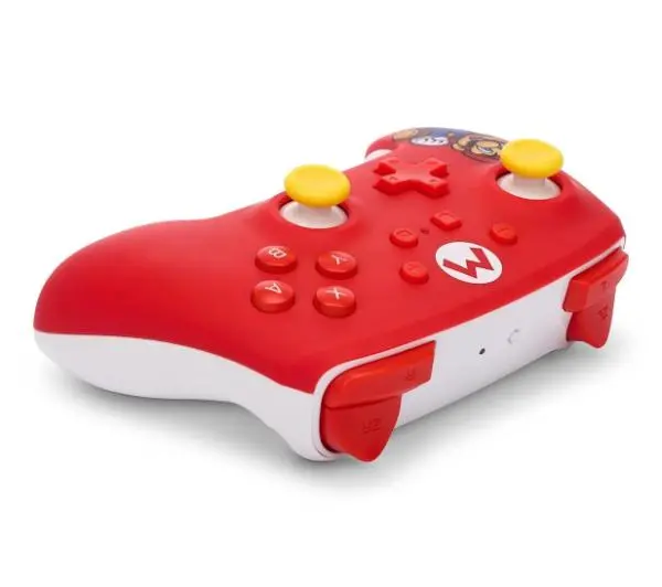 PowerA Enhanced Mario Joy do Nintendo Switch Bezprzewodowy