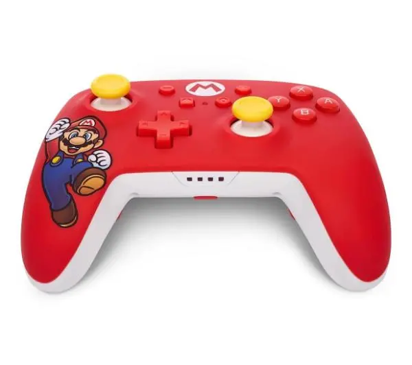 PowerA Enhanced Mario Joy do Nintendo Switch Bezprzewodowy