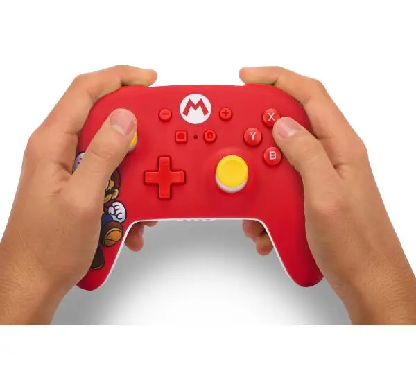 PowerA Enhanced Mario Joy do Nintendo Switch Bezprzewodowy