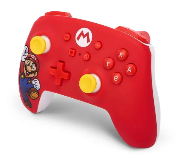 PowerA Enhanced Mario Joy do Nintendo Switch Bezprzewodowy