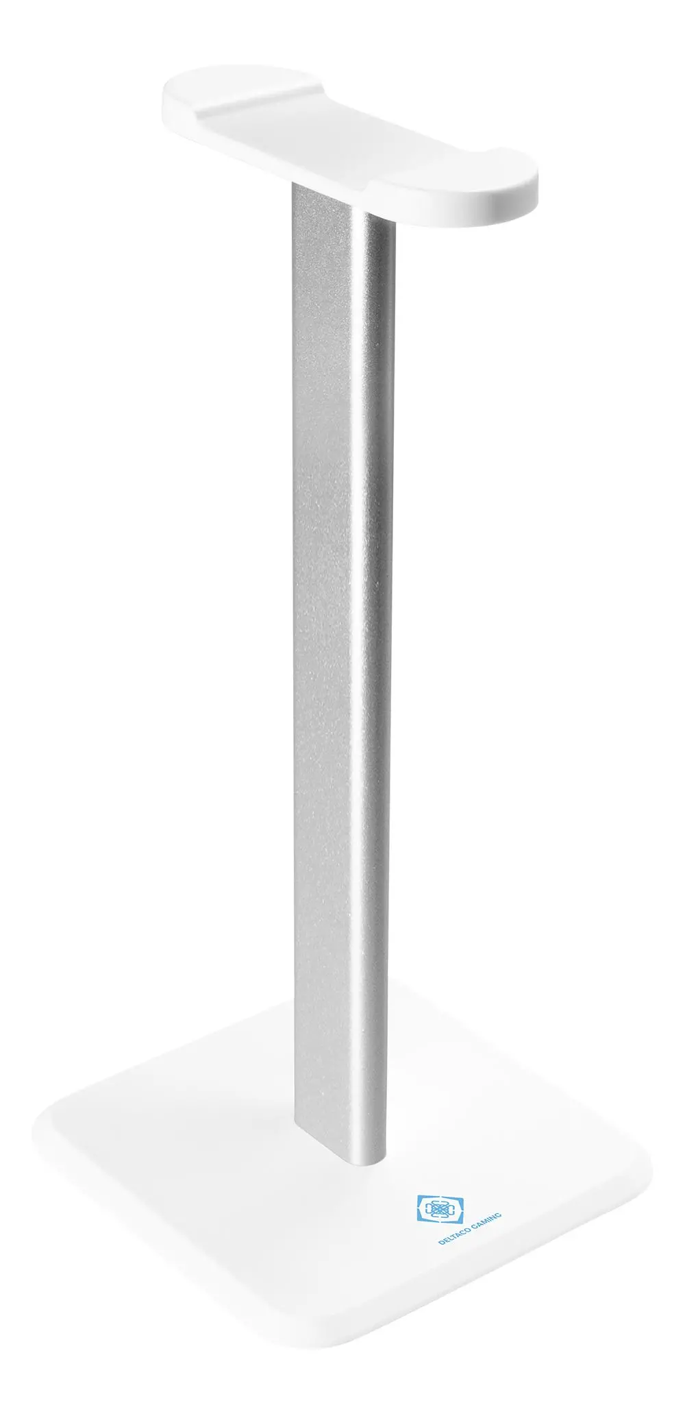 Stojak na słuchawki Deltaco GAM-071-W Biały