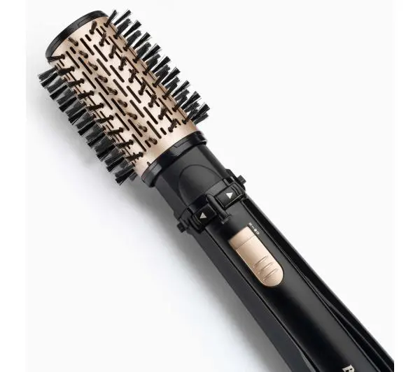 BaByliss AS962E 1000W Jonizacja Obrotowa Zimny nawiew Średnica szczotki 42mm 50mm 2 poziomy temperatury - ⚡ BESTSELLERY ⚡