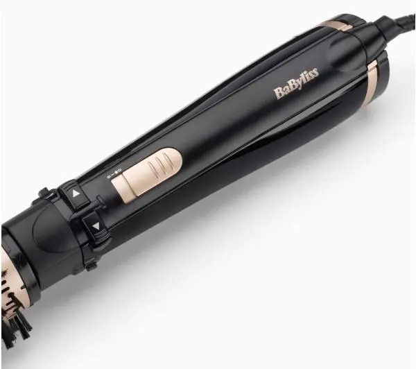 BaByliss AS962E 1000W Jonizacja Obrotowa Zimny nawiew Średnica szczotki 42mm 50mm 2 poziomy temperatury - ⚡ BESTSELLERY ⚡