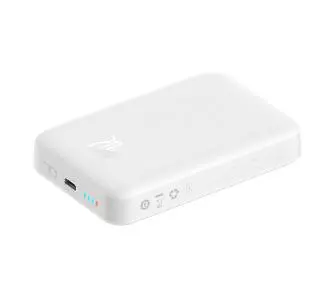 Powerbank Baseus PPCX070002 Magnetic Mini 10000mAh 20W MagSafe Overseas Edition Biały