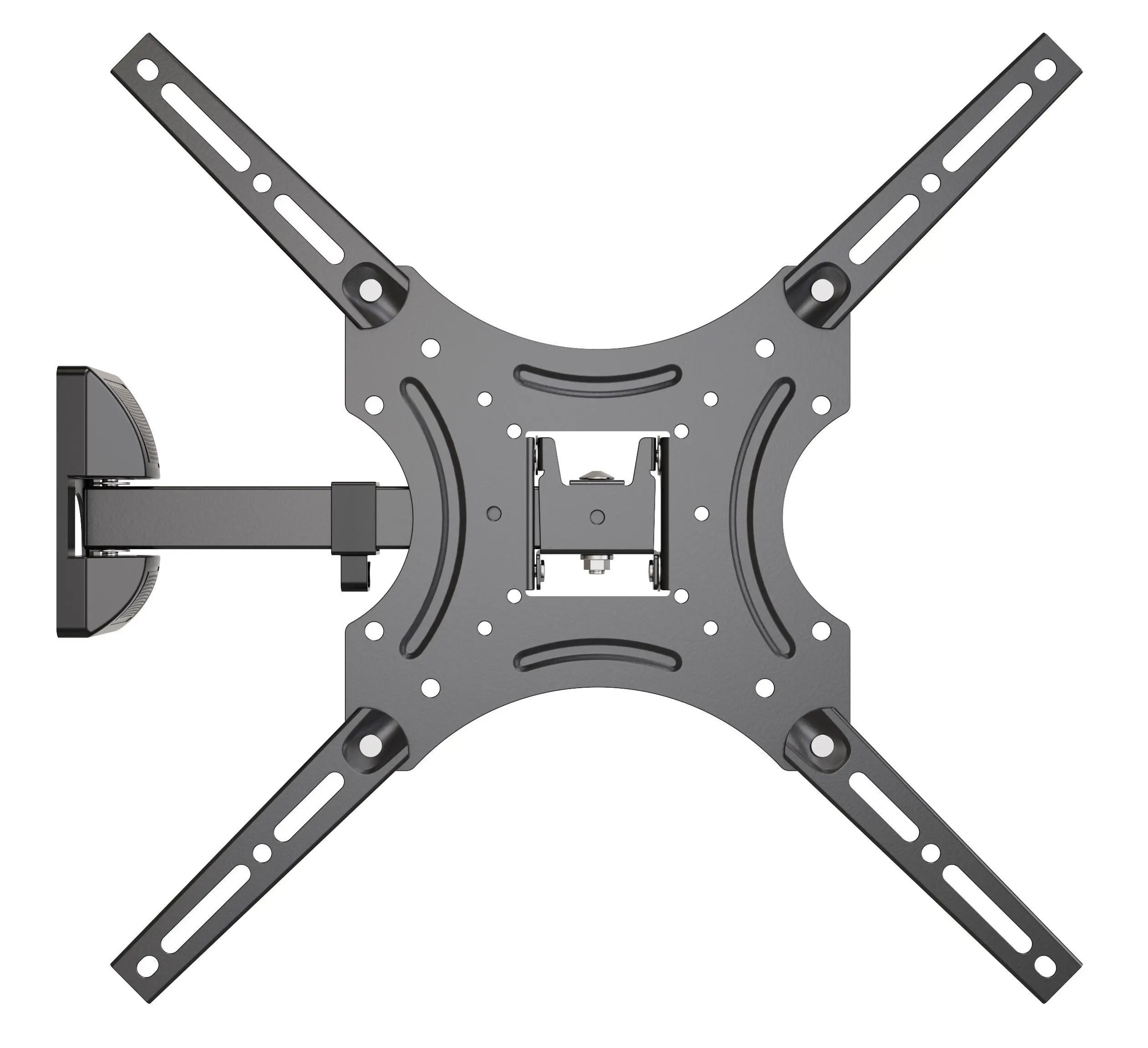 Uchwyt Reinston EU019X od 17" do 56" Max 30kg Uchylny w pionie i poziomie