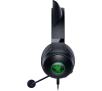 Słuchawki przewodowe z mikrofonem Razer Kraken Kitty V2 Black Nauszne Czarny