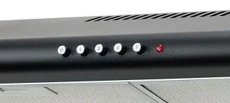 фото Витяжка пласка Akpo WK-7 P-3050 black 1