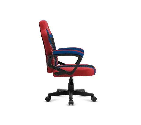 Huzaro Ranger 1.0 Mesh Dla dzieci do 130kg Tkanina Spider Czarno-czerwony - Kup na Raty - RRSO 0%