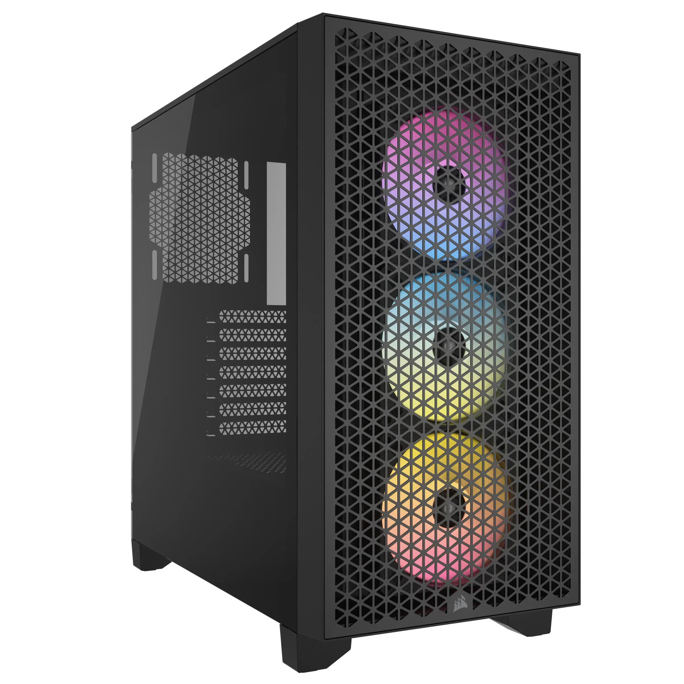 Obudowa Corsair 3000D RGB AIRFLOW RGB Czarny