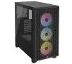 Obudowa Corsair 3000D RGB AIRFLOW RGB Czarny