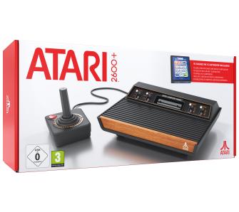 Konsola Atari 2600+