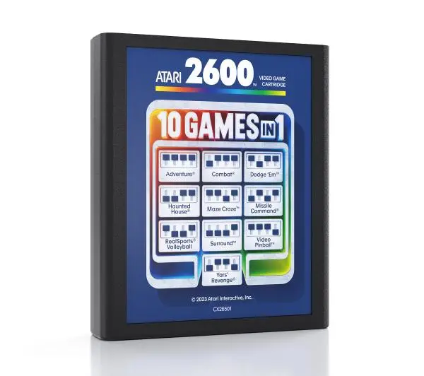 Atari 2600+ - Kup na Raty - RRSO 0%